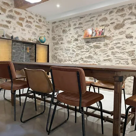 Сasa de vacaciones La Petite Ecurie Montséret