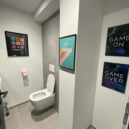 Сasa de vacaciones La Petite Ecurie