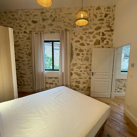 Сasa de vacaciones La Petite Ecurie