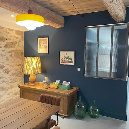 Сasa de vacaciones La Petite Ecurie *