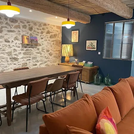 Holiday home La Petite Ecurie Montseret