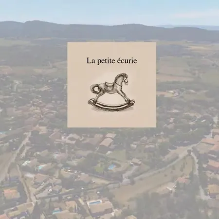 Holiday home La Petite Ecurie