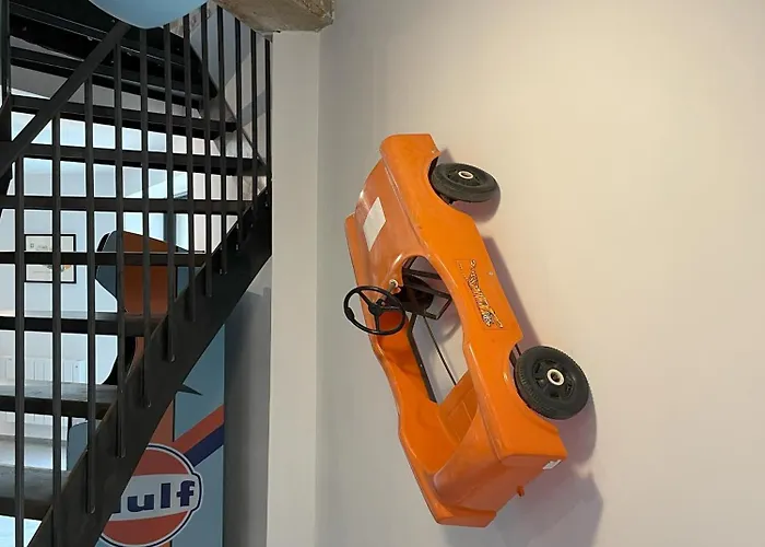 بيت للعطل La Petite Ecurie