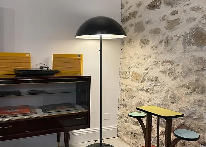 بيت للعطل La Petite Ecurie *