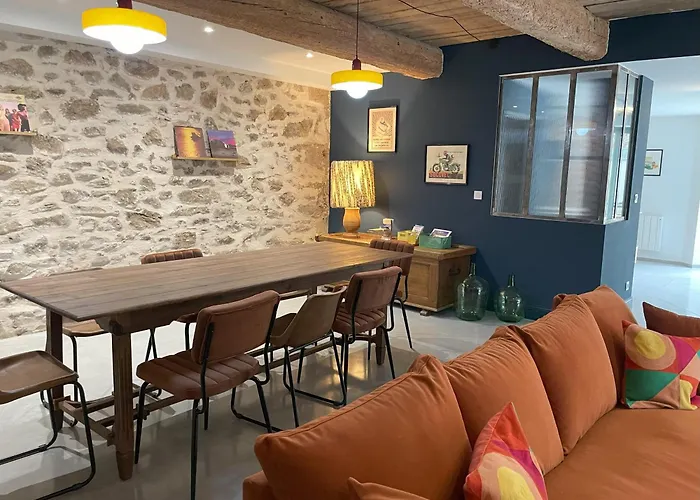 بيت للعطل La Petite Ecurie Montséret